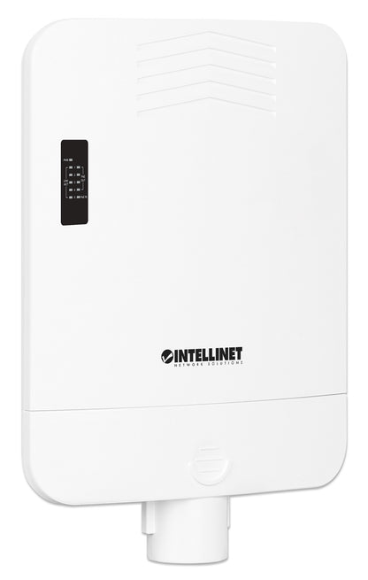 Outdoor PoE-Powered 5-Port Gigabit Switch mit PoE-Passthrough / 4-Port PoE+ Extender Image 3