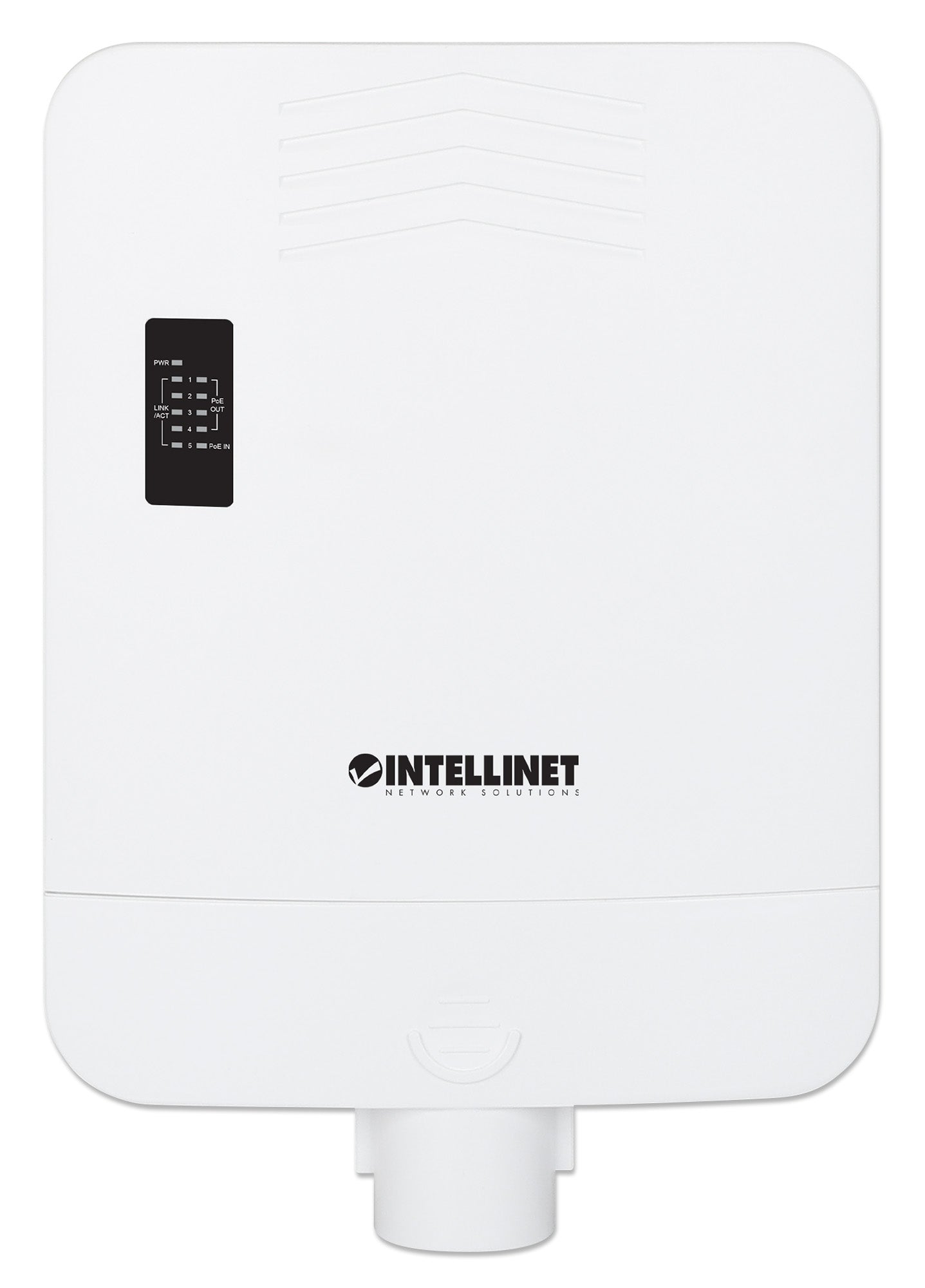 Outdoor PoE-Powered 5-Port Gigabit Switch mit PoE-Passthrough / 4-Port PoE+ Extender Image 4