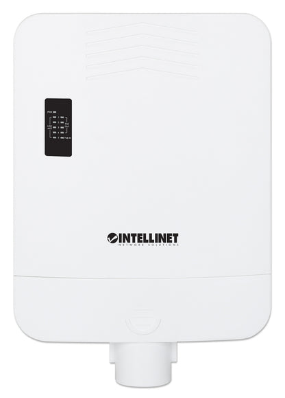 Outdoor PoE-Powered 5-Port Gigabit Switch mit PoE-Passthrough / 4-Port PoE+ Extender Image 4