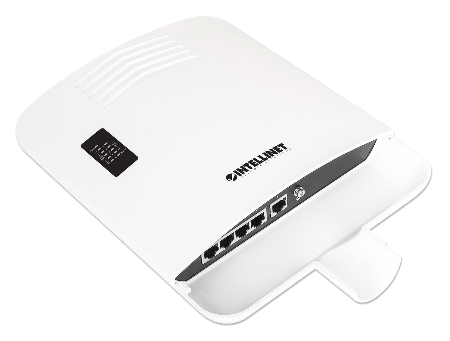 Outdoor PoE-Powered 5-Port Gigabit Switch mit PoE-Passthrough / 4-Port PoE+ Extender Image 6