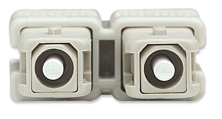 Glasfaser LWL-Anschlusskabel, Duplex, Multimode Image 4