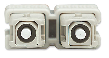 Glasfaser LWL-Anschlusskabel, Duplex, Multimode Image 4