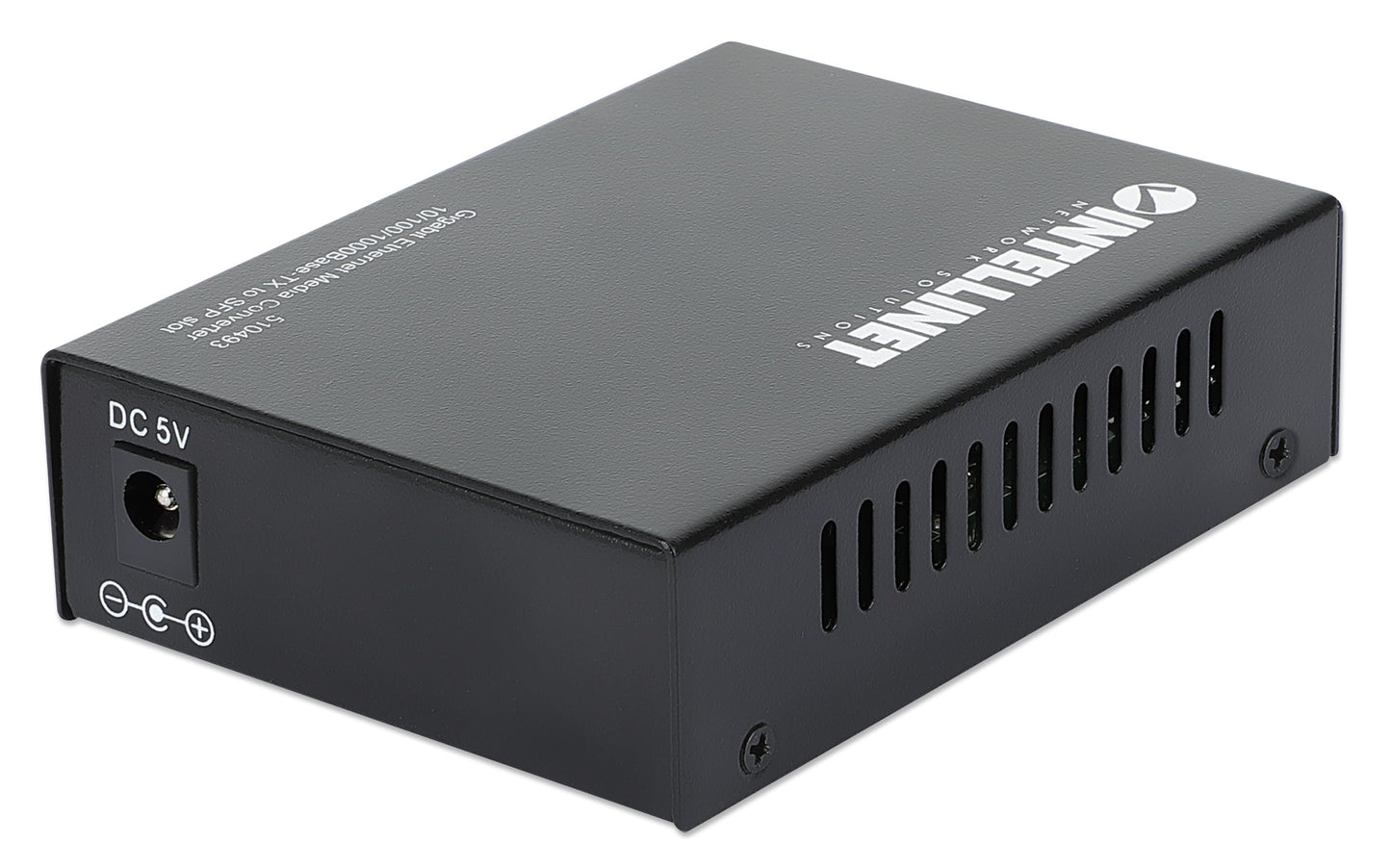 Gigabit Ethernet auf SFP-Medienkonverter Image 5