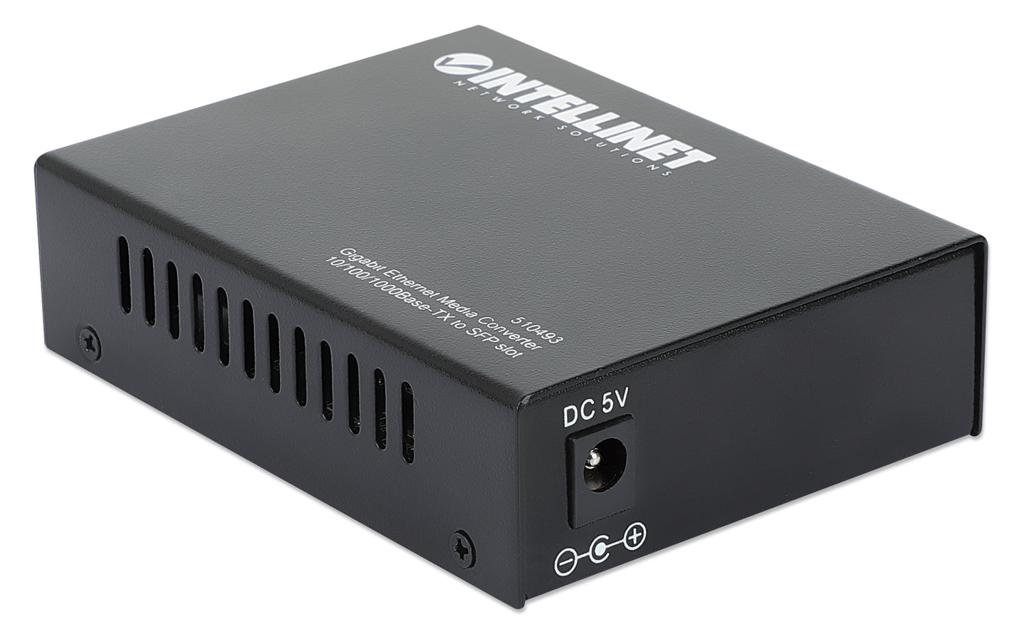 Gigabit Ethernet auf SFP-Medienkonverter Image 6
