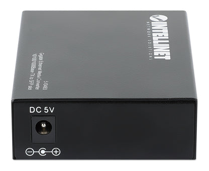 Gigabit Ethernet auf SFP-Medienkonverter Image 7