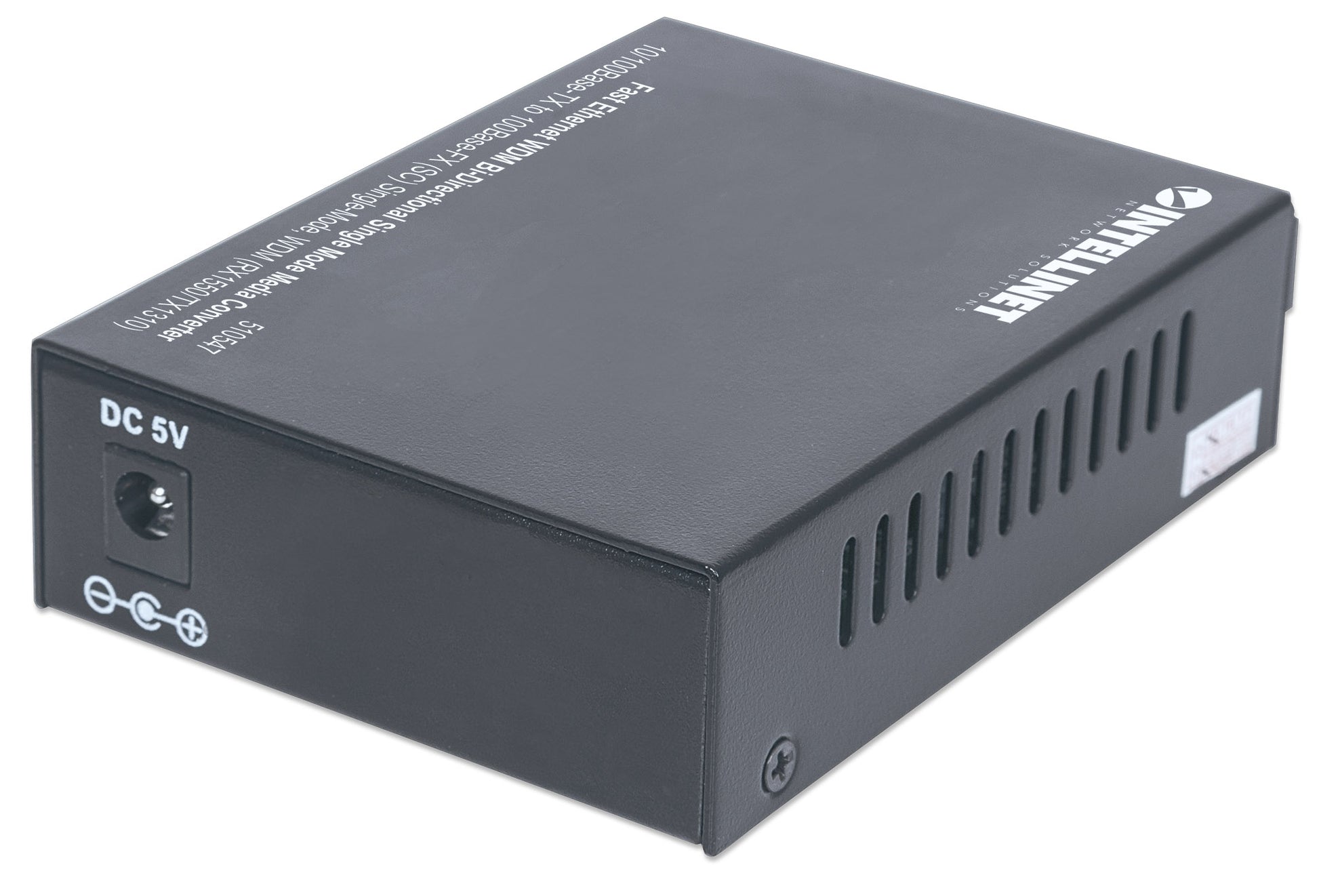 Fast Ethernet WDM bidirektionaler Singlemode Medienkonverter Image 4