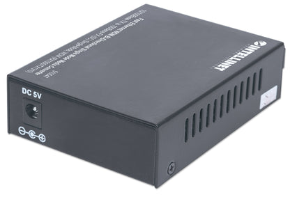 Fast Ethernet WDM bidirektionaler Singlemode Medienkonverter Image 4