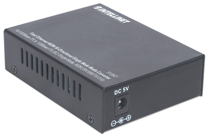 Fast Ethernet WDM bidirektionaler Singlemode Medienkonverter Image 5