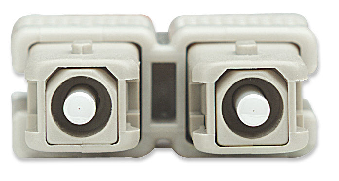 Glasfaser LWL-Anschlusskabel, Duplex, Multimode Image 4