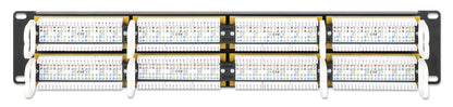 48-Port Cat5e Patchpanel Image 5