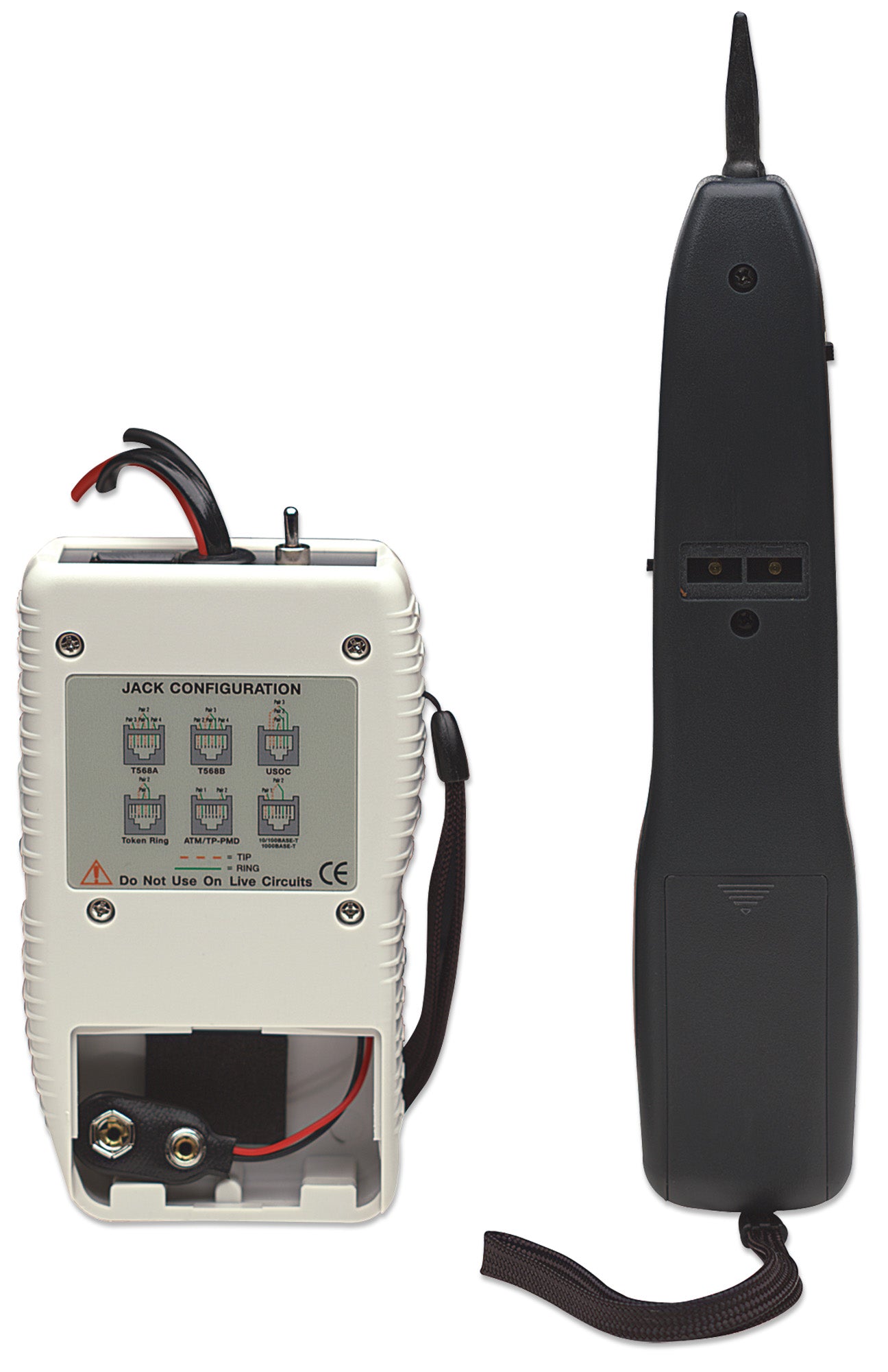 Tongenerator und Netzwerktester Image 5
