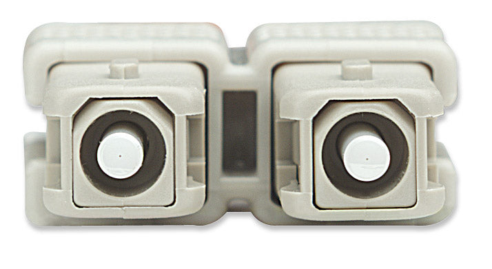 Glasfaser LWL-Anschlusskabel, Duplex, Multimode Image 4