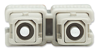 Glasfaser LWL-Anschlusskabel, Duplex, Multimode Image 4