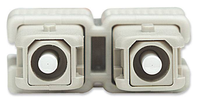 Glasfaser LWL-Anschlusskabel, Duplex, Multimode Image 4