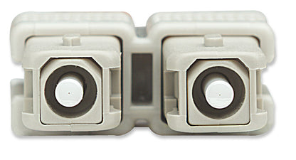 Glasfaser LWL-Anschlusskabel, Duplex, Multimode Image 4