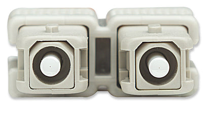 Glasfaser LWL-Anschlusskabel, Duplex, Multimode Image 4