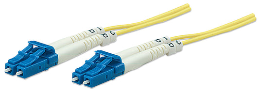 Glasfaser LWL-Anschlusskabel, Duplex, Singlemode Image 1