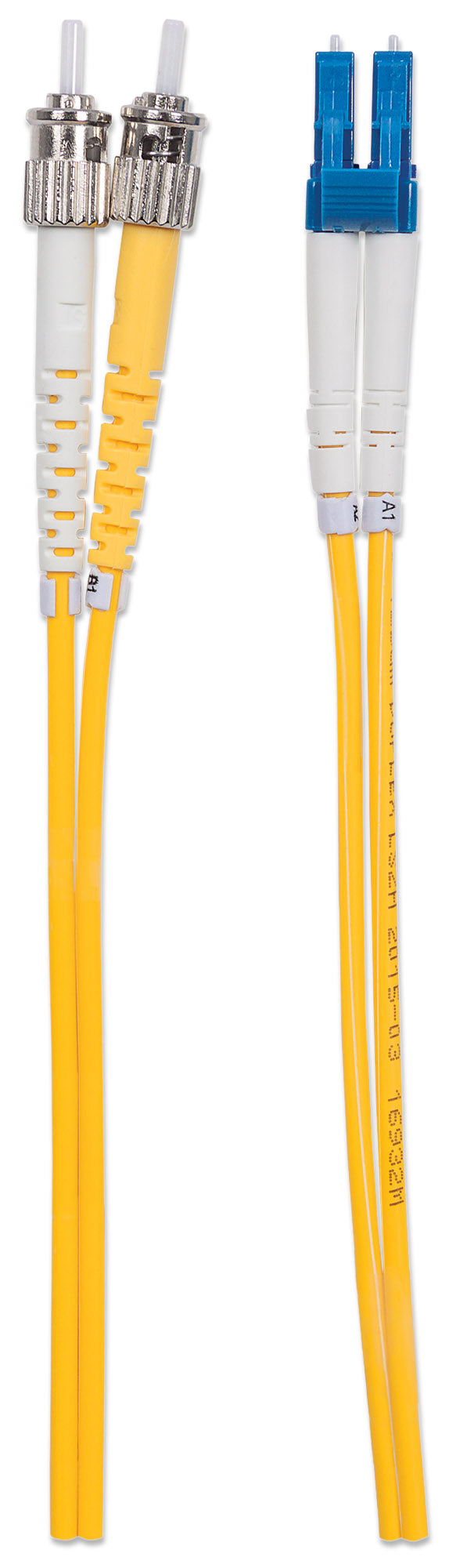 Glasfaser LWL-Anschlusskabel, Duplex, Singlemode Image 5