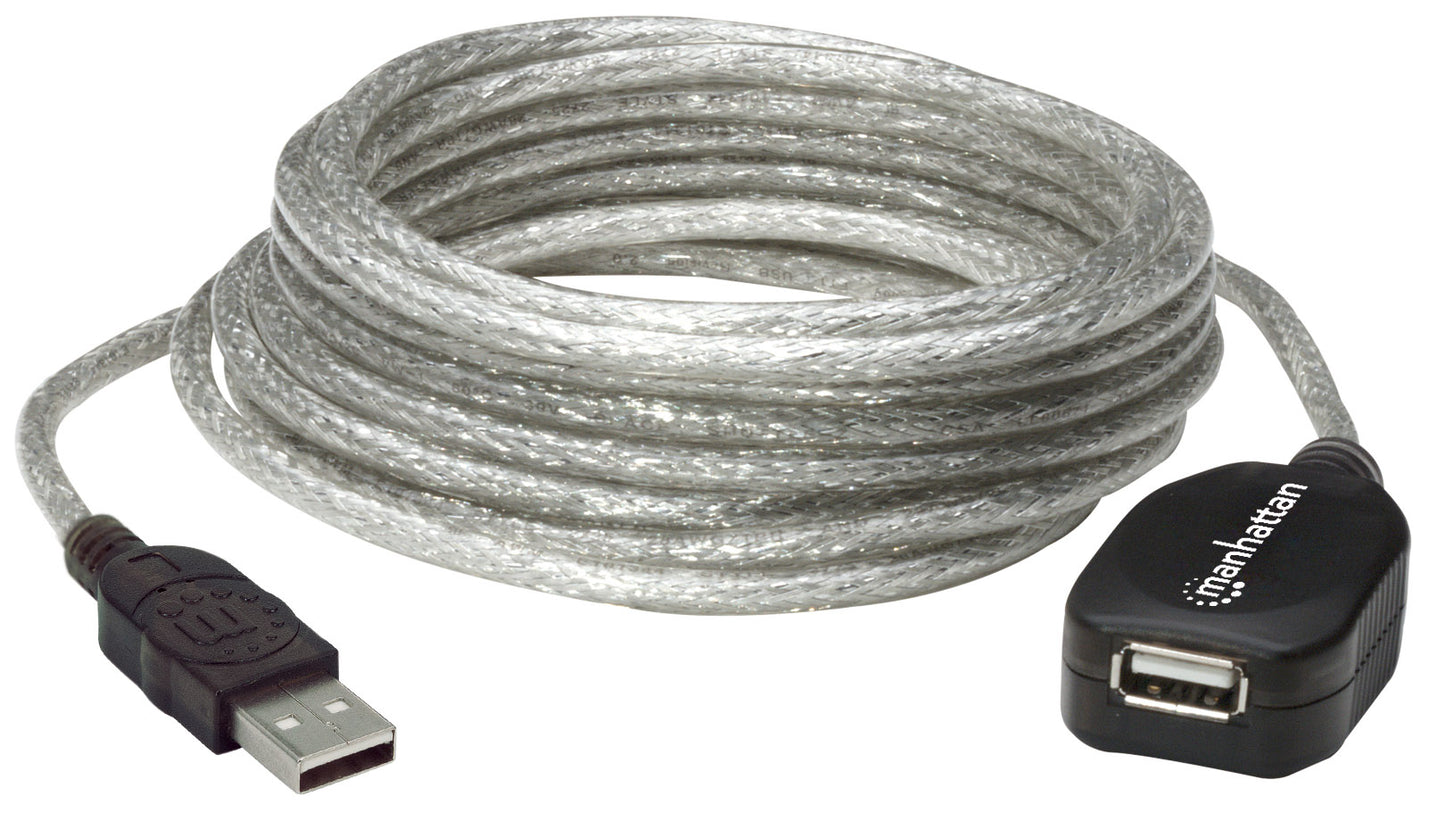 Hi-Speed USB 2.0 Repeater Kabel Image 1