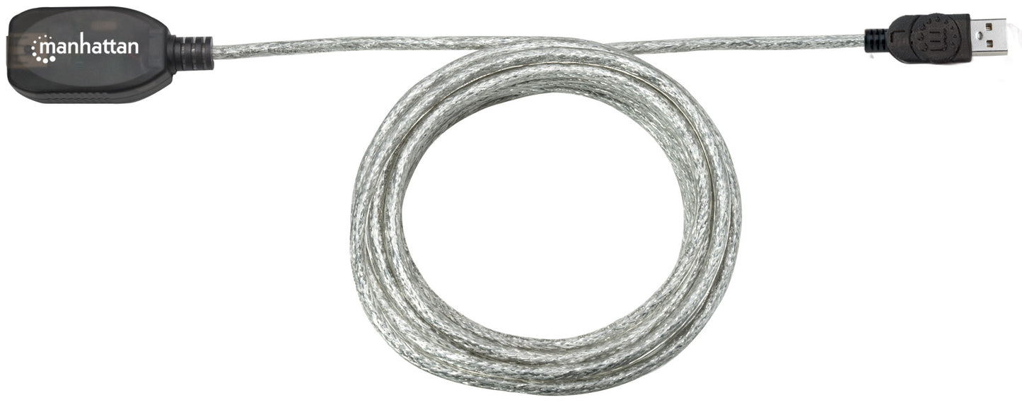 Hi-Speed USB 2.0 Repeater Kabel Image 4