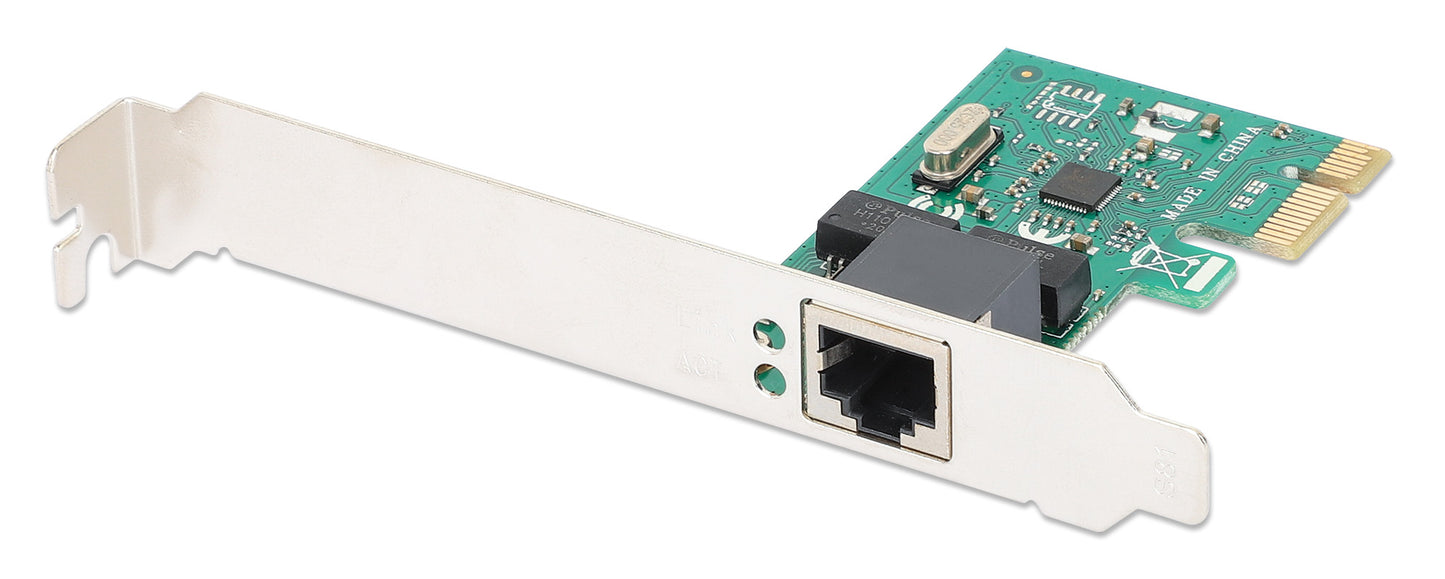 Gigabit PCI-Express-Netzwerkkarte Image 1