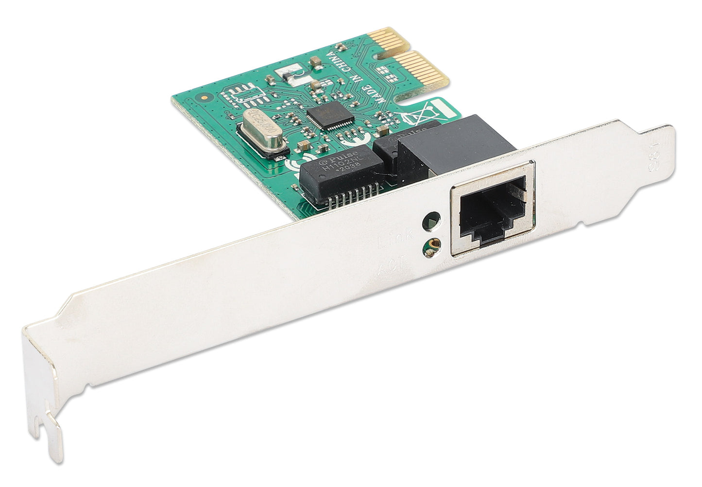 Gigabit PCI-Express-Netzwerkkarte Image 3