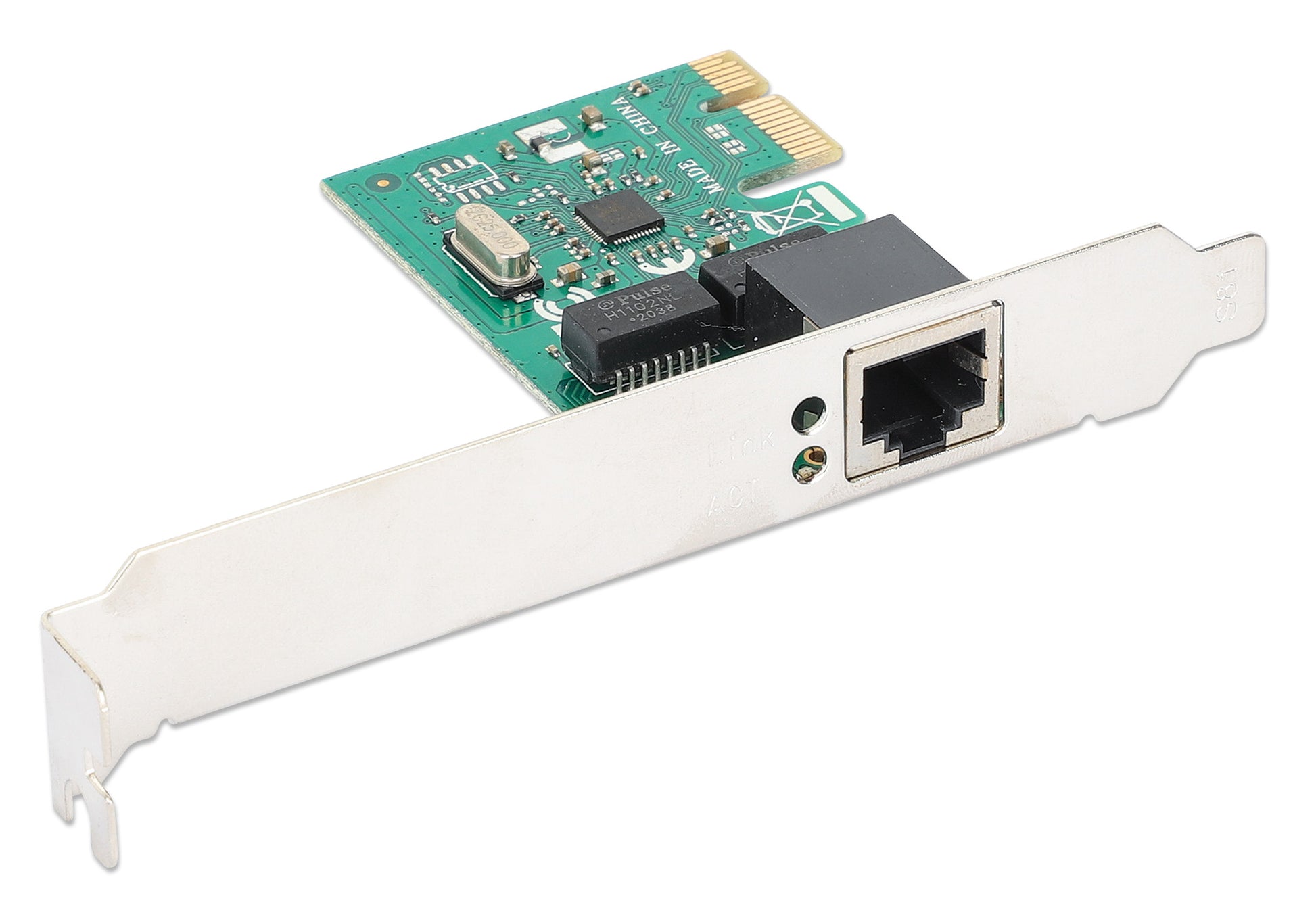 Gigabit PCI-Express-Netzwerkkarte Image 3