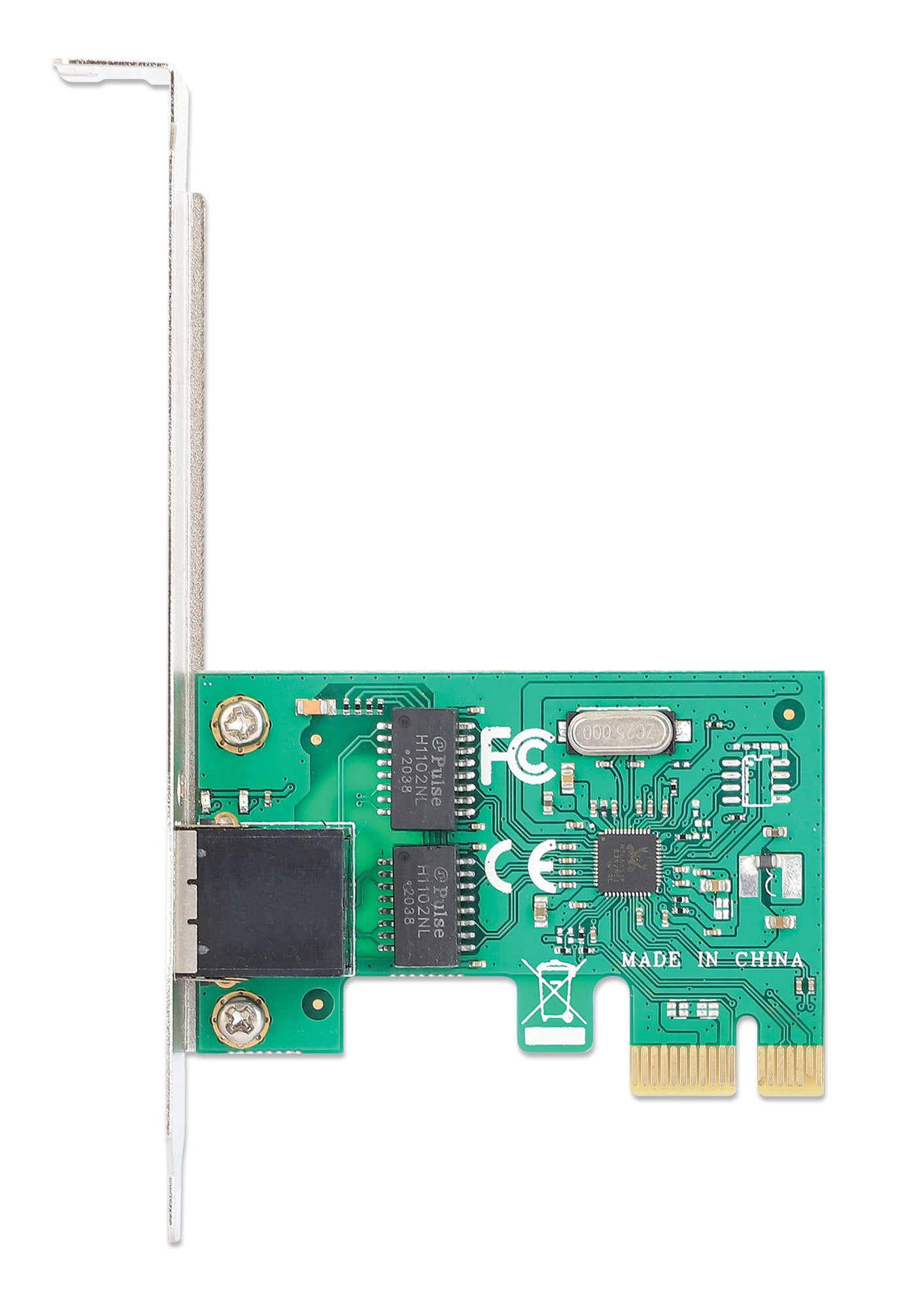Gigabit PCI-Express-Netzwerkkarte Image 5