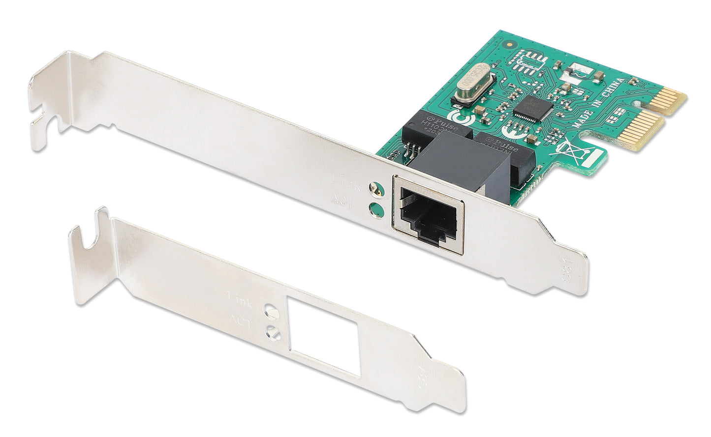 Gigabit PCI-Express-Netzwerkkarte Image 7