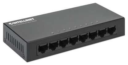 8-Port Fast Ethernet Office Switch Image 2