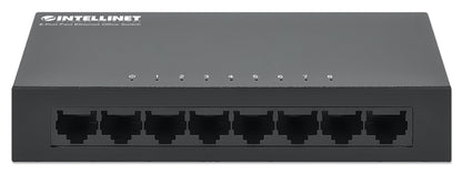 8-Port Fast Ethernet Office Switch Image 3