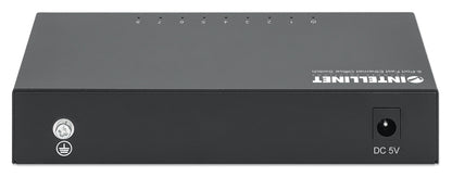 8-Port Fast Ethernet Office Switch Image 4