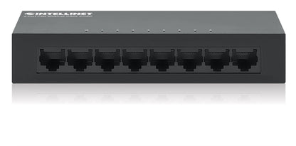 8-Port Fast Ethernet Office Switch Image 6
