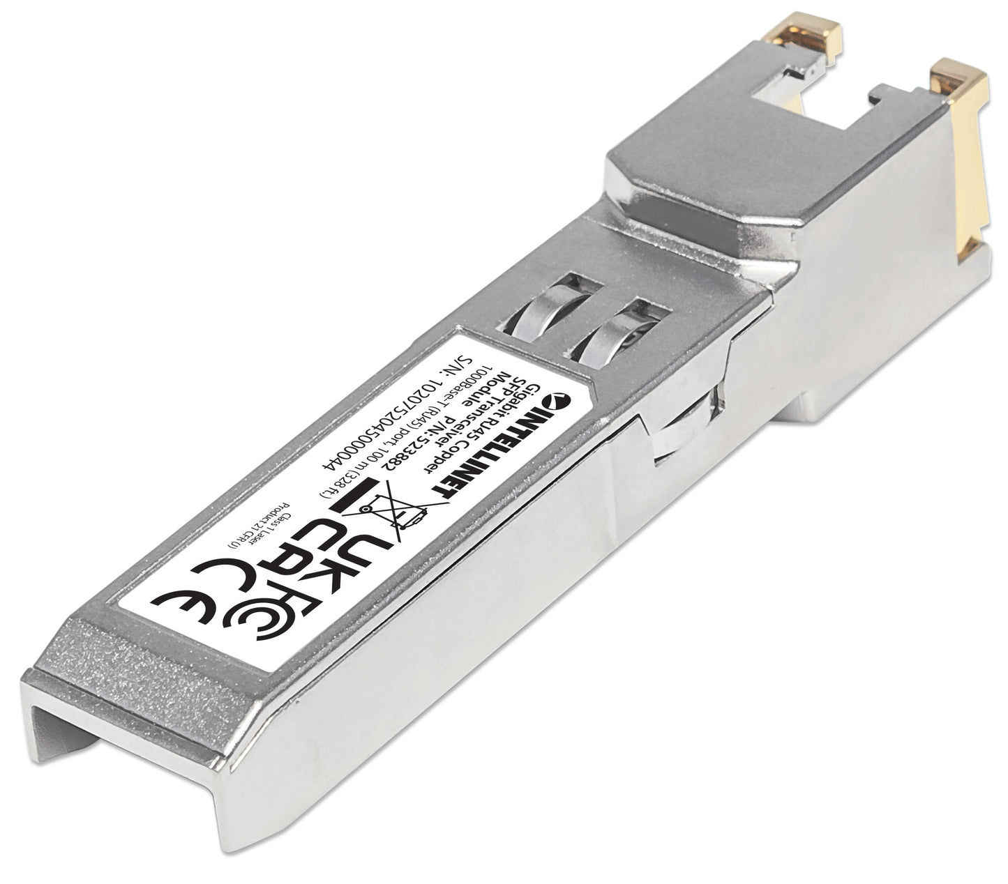 Gigabit SFP-Modul / Mini-GBIC Transceiver für RJ45-Kabel Image 4