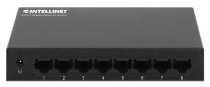 8-Port Gigabit Ethernet Switch Image 4