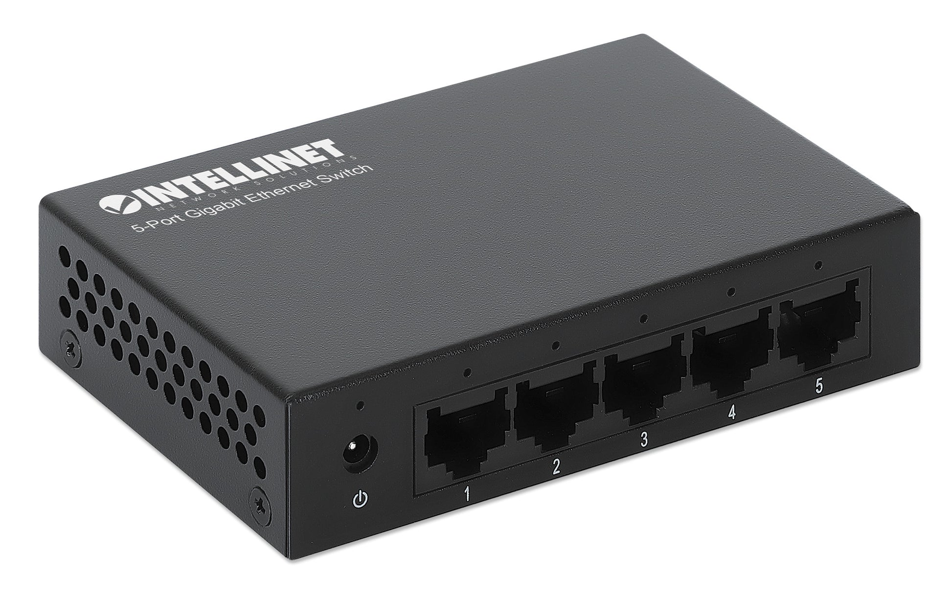 5-Port Gigabit Ethernet Switch Image 3