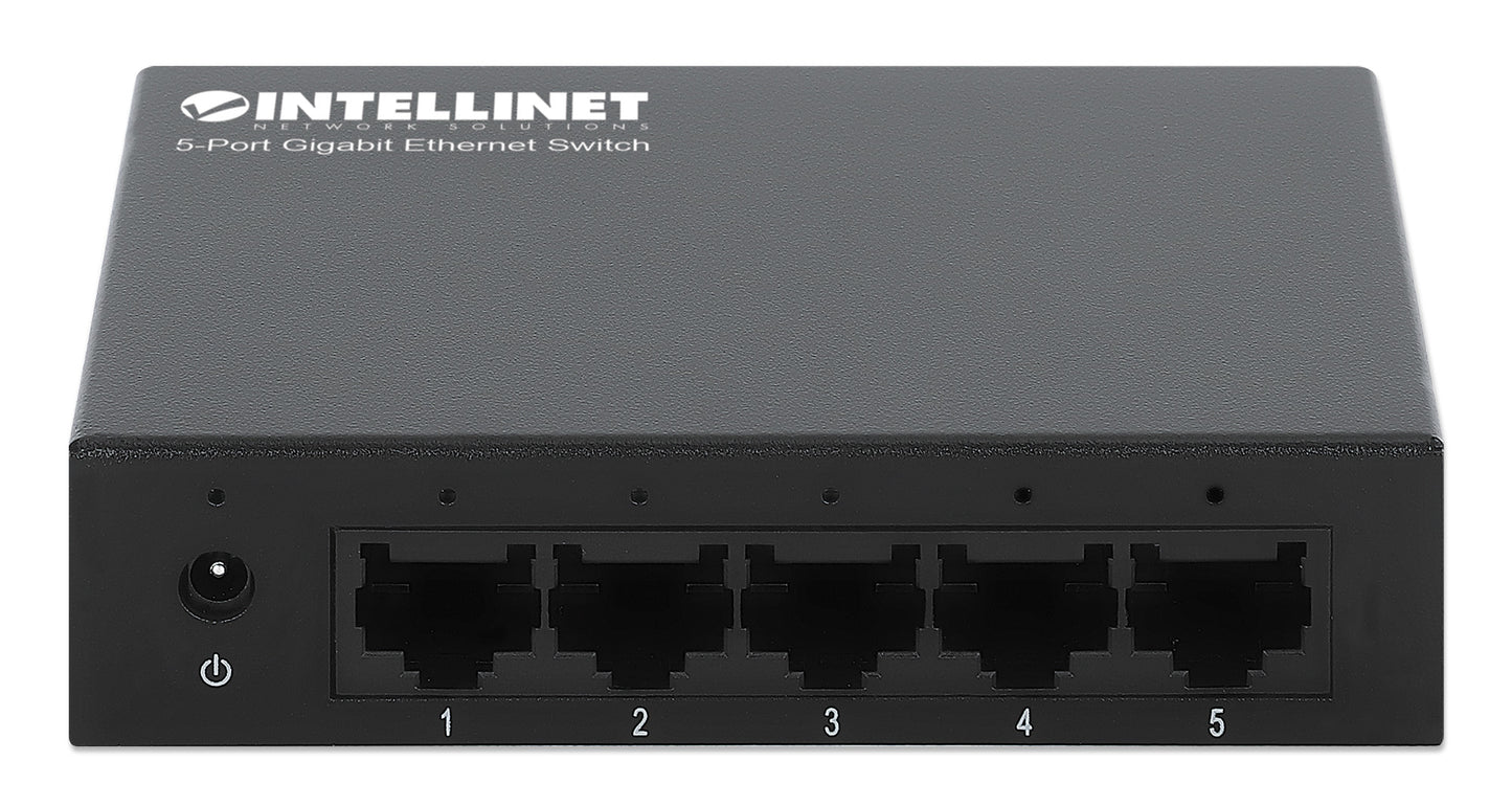 5-Port Gigabit Ethernet Switch Image 4