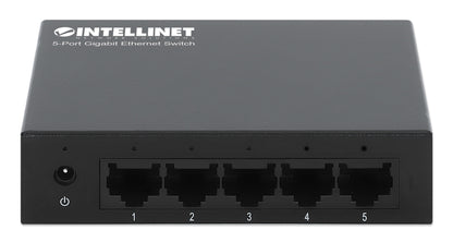 5-Port Gigabit Ethernet Switch Image 4