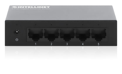 5-Port Gigabit Ethernet Switch Image 6