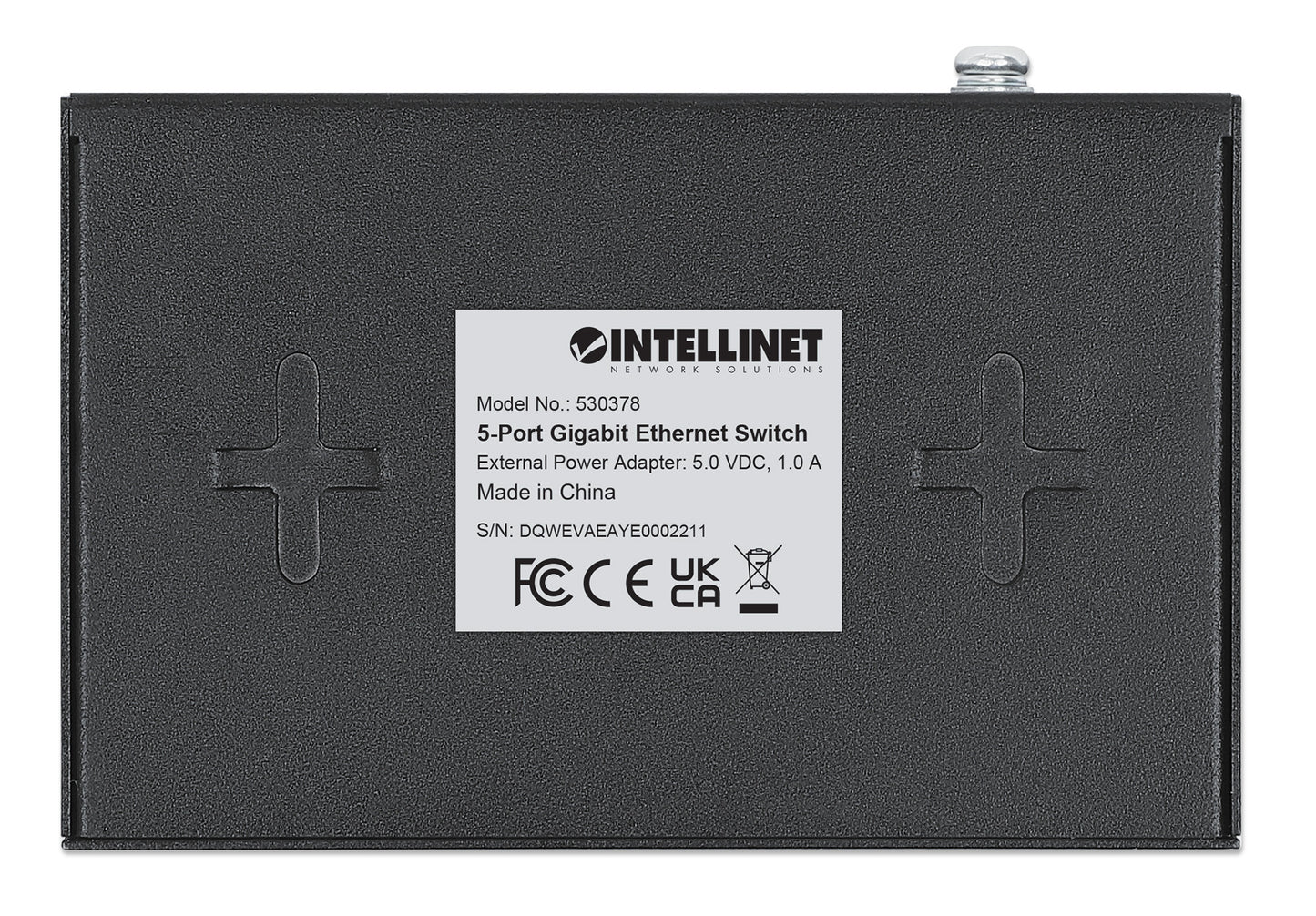 5-Port Gigabit Ethernet Switch Image 8