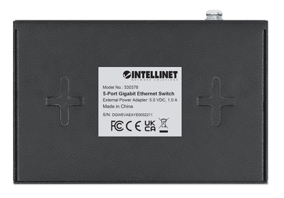 5-Port Gigabit Ethernet Switch Image 8