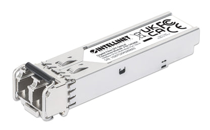 Gigabit SFP-Modul / Mini-GBIC Transceiver für LWL-Kabel Image 1