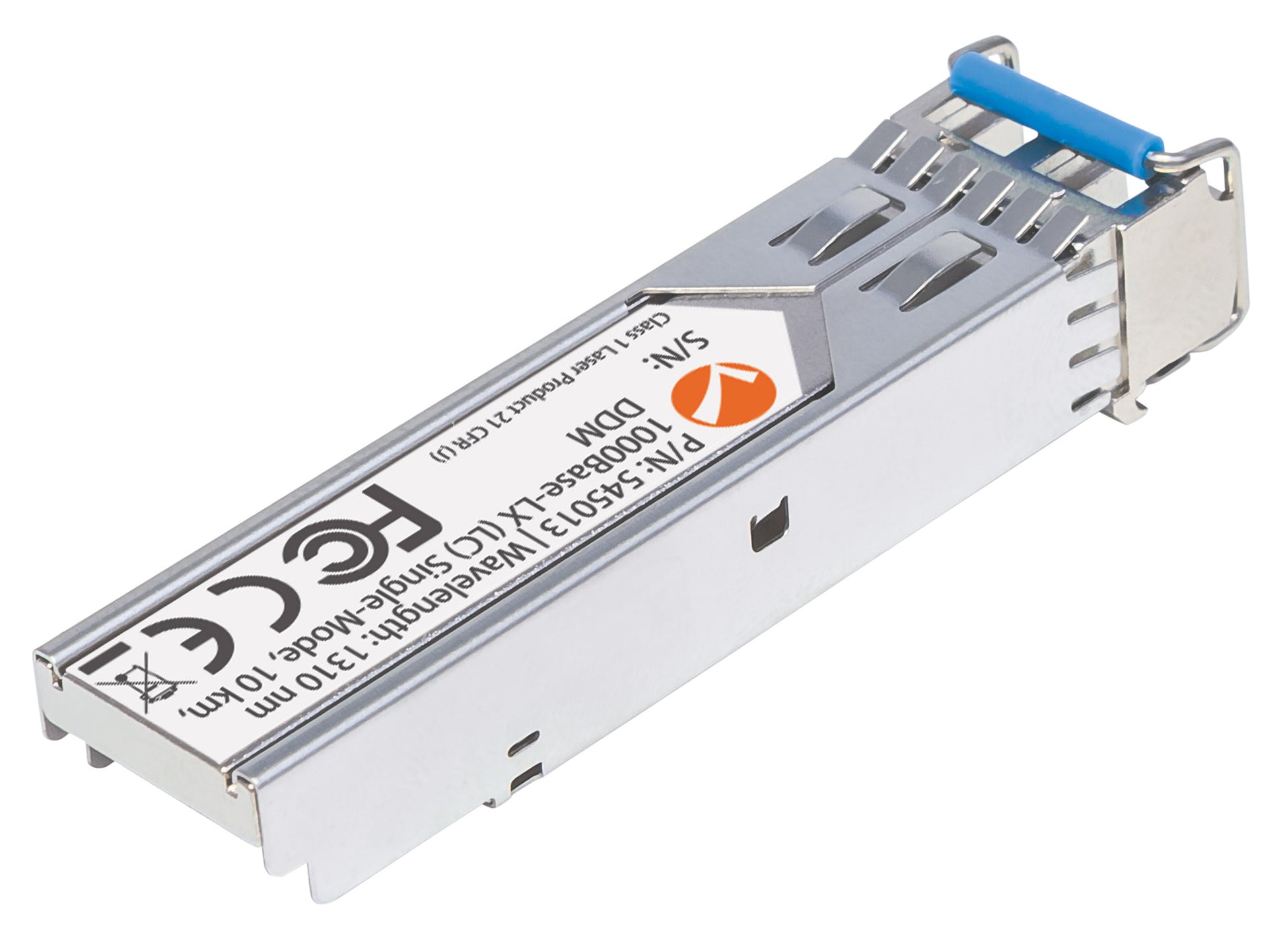 Gigabit SFP-Modul / Mini-GBIC Transceiver für LWL-Kabel Image 3
