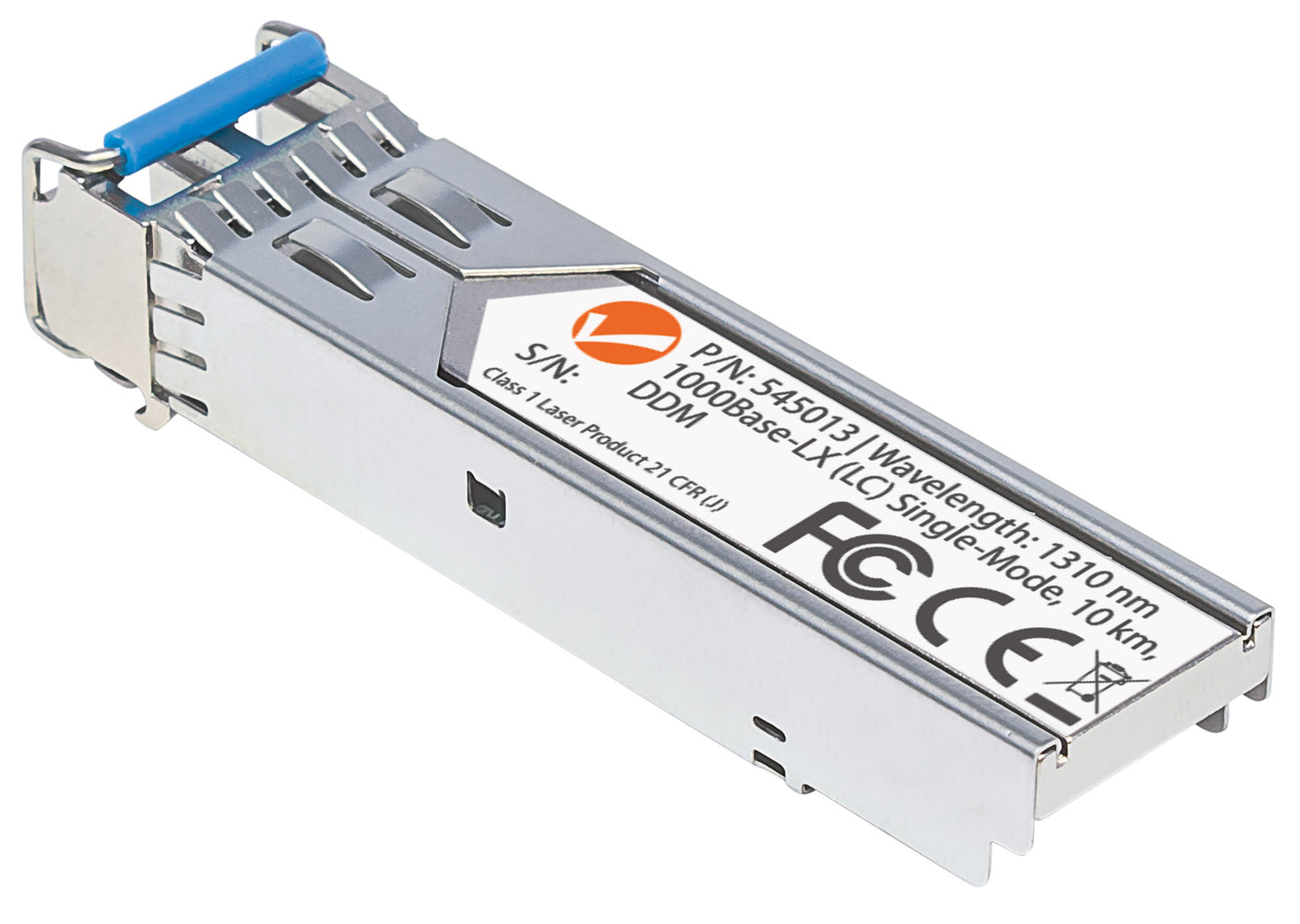 Gigabit SFP-Modul / Mini-GBIC Transceiver für LWL-Kabel Image 4