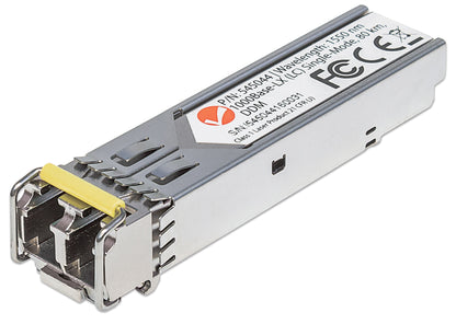 Gigabit SFP-Modul / Mini-GBIC Transceiver für LWL-Kabel Image 1