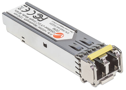 Gigabit SFP-Modul / Mini-GBIC Transceiver für LWL-Kabel Image 2