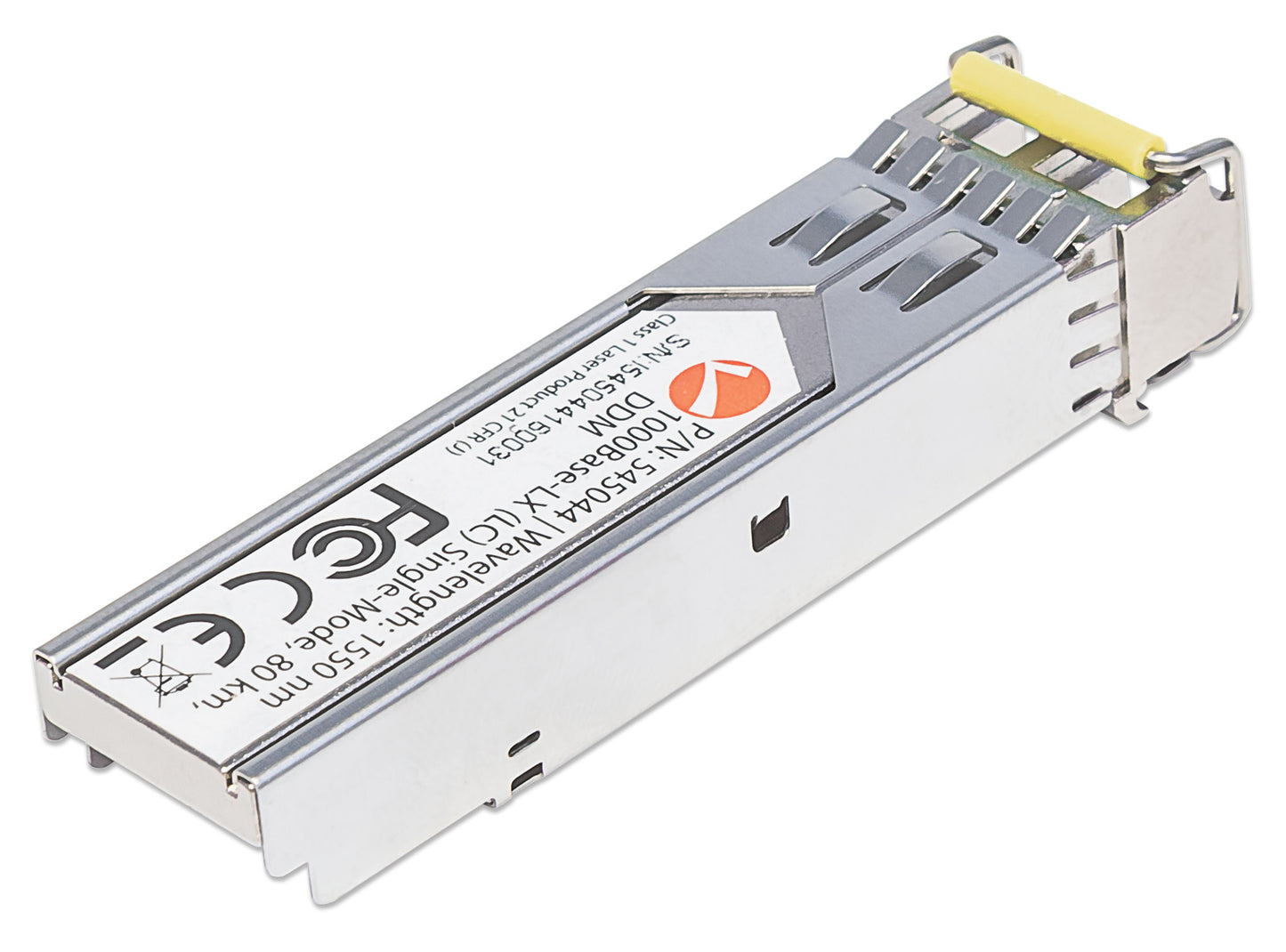Gigabit SFP-Modul / Mini-GBIC Transceiver für LWL-Kabel Image 3