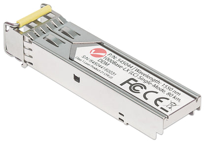 Gigabit SFP-Modul / Mini-GBIC Transceiver für LWL-Kabel Image 4