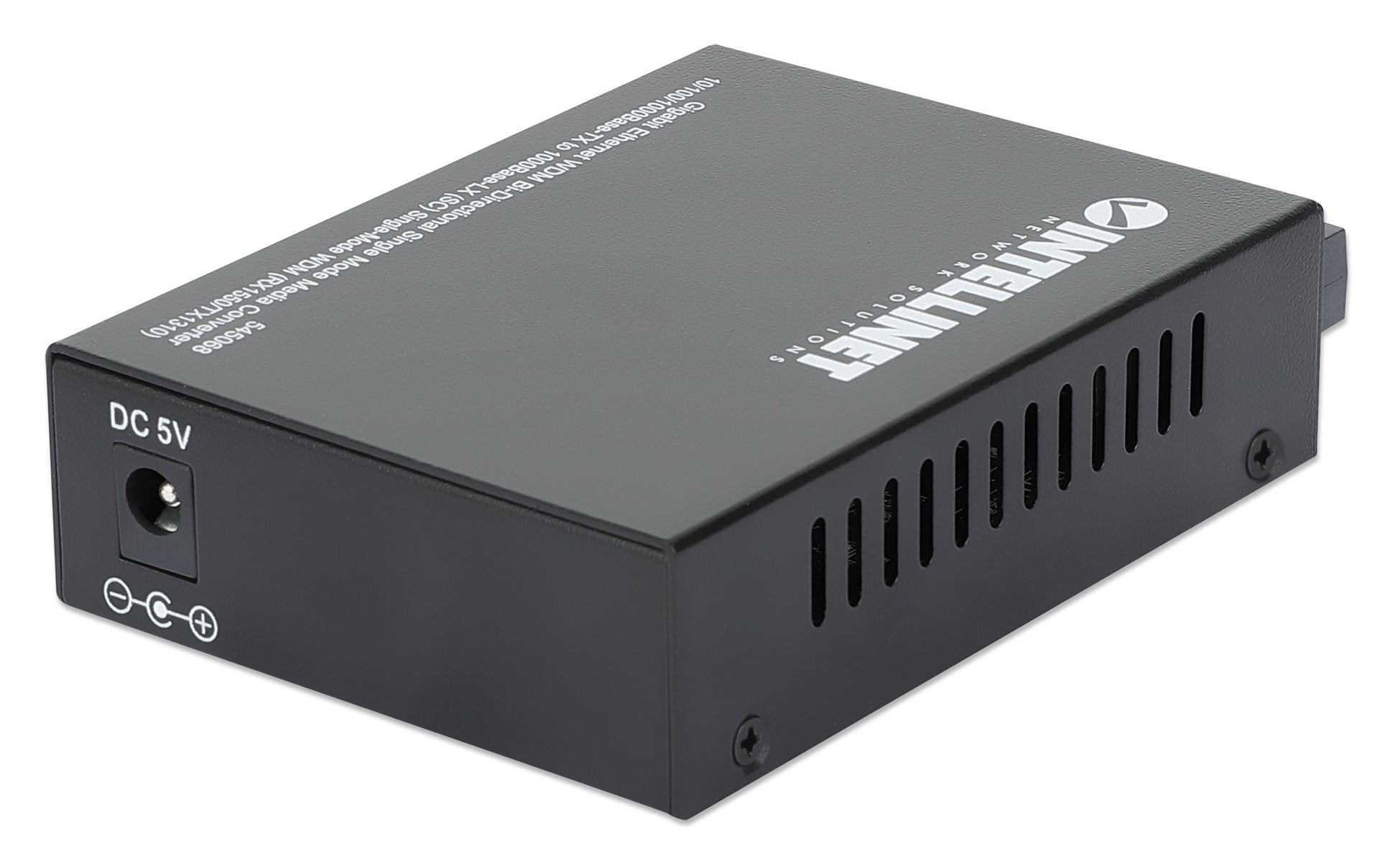 Gigabit Ethernet WDM bidirektionaler Singlemode Medienkonverter Image 4