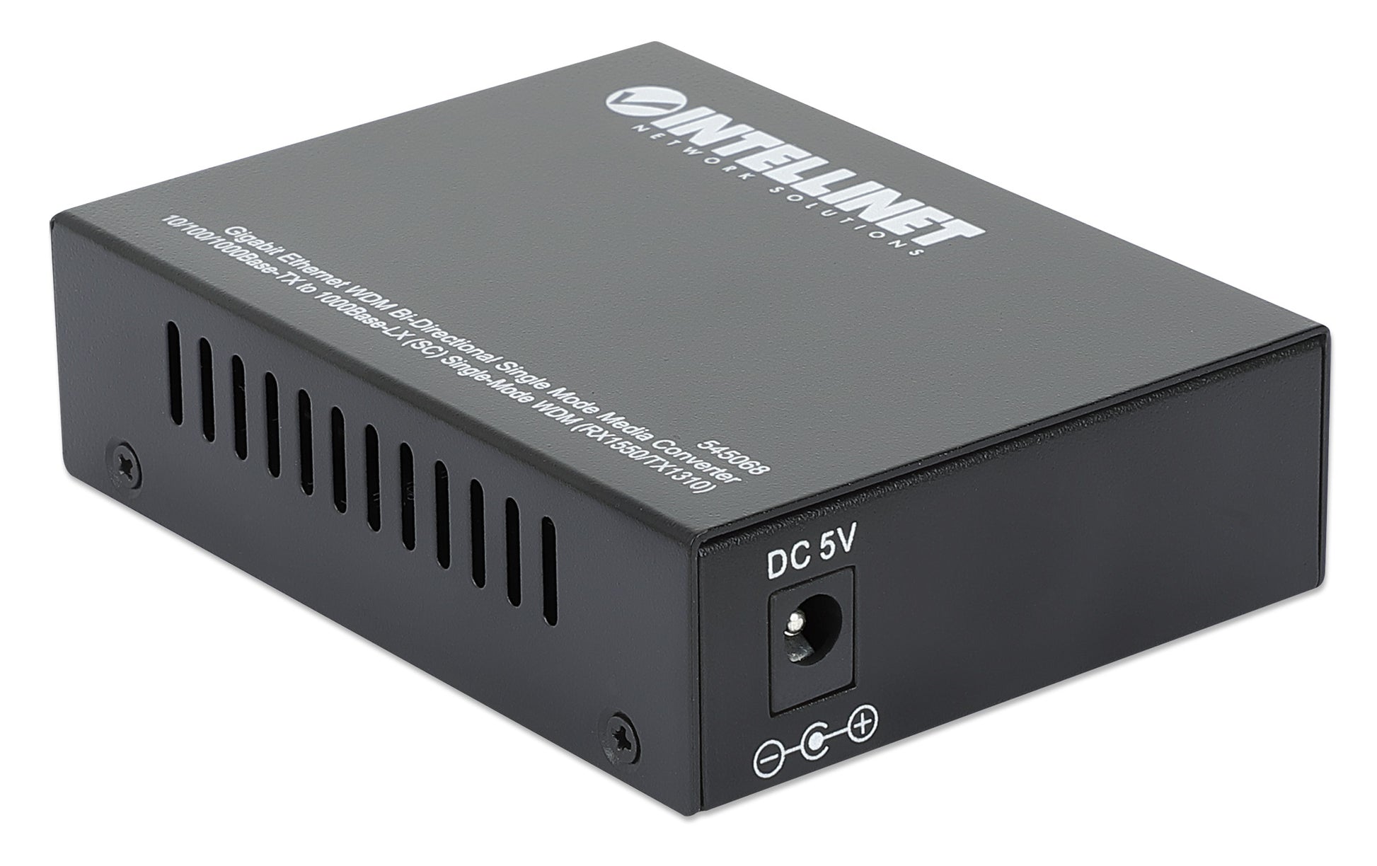 Gigabit Ethernet WDM bidirektionaler Singlemode Medienkonverter Image 5